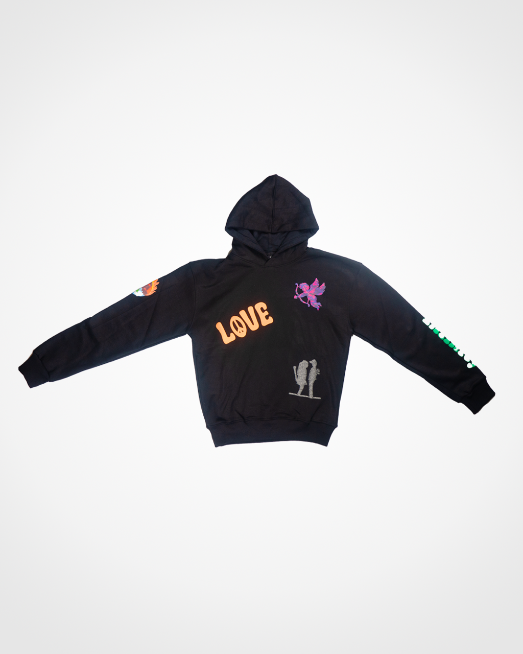Love Staying Alive Pullover
