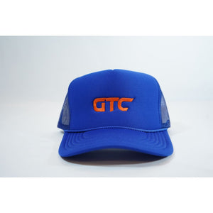 GTC Bold Trucker Hat - Good Times Collection New York