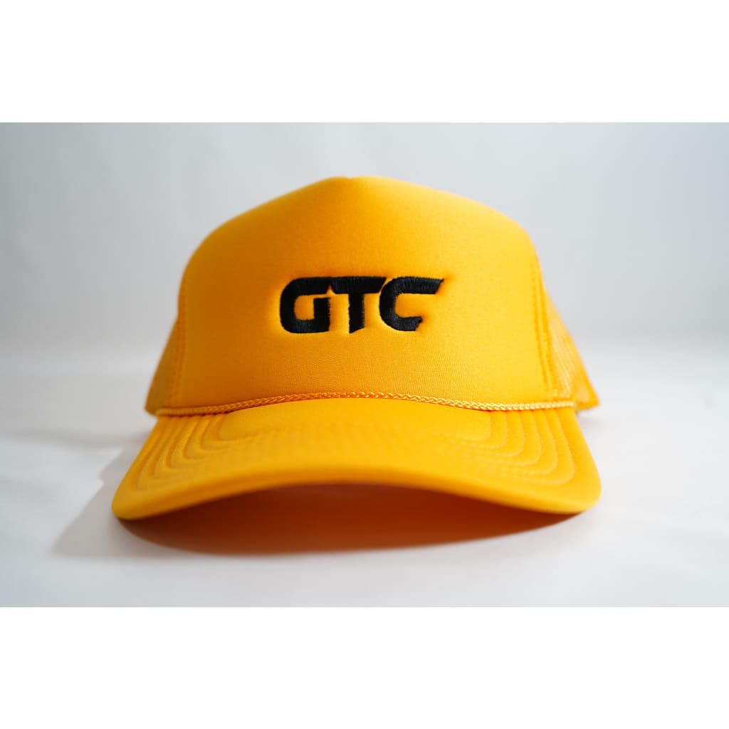 GTC Bold Trucker Hat - Good Times Collection New York