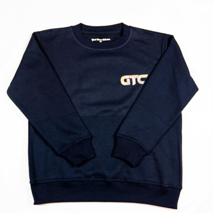 Keva Midnight Sweater - Good Times Collection New York