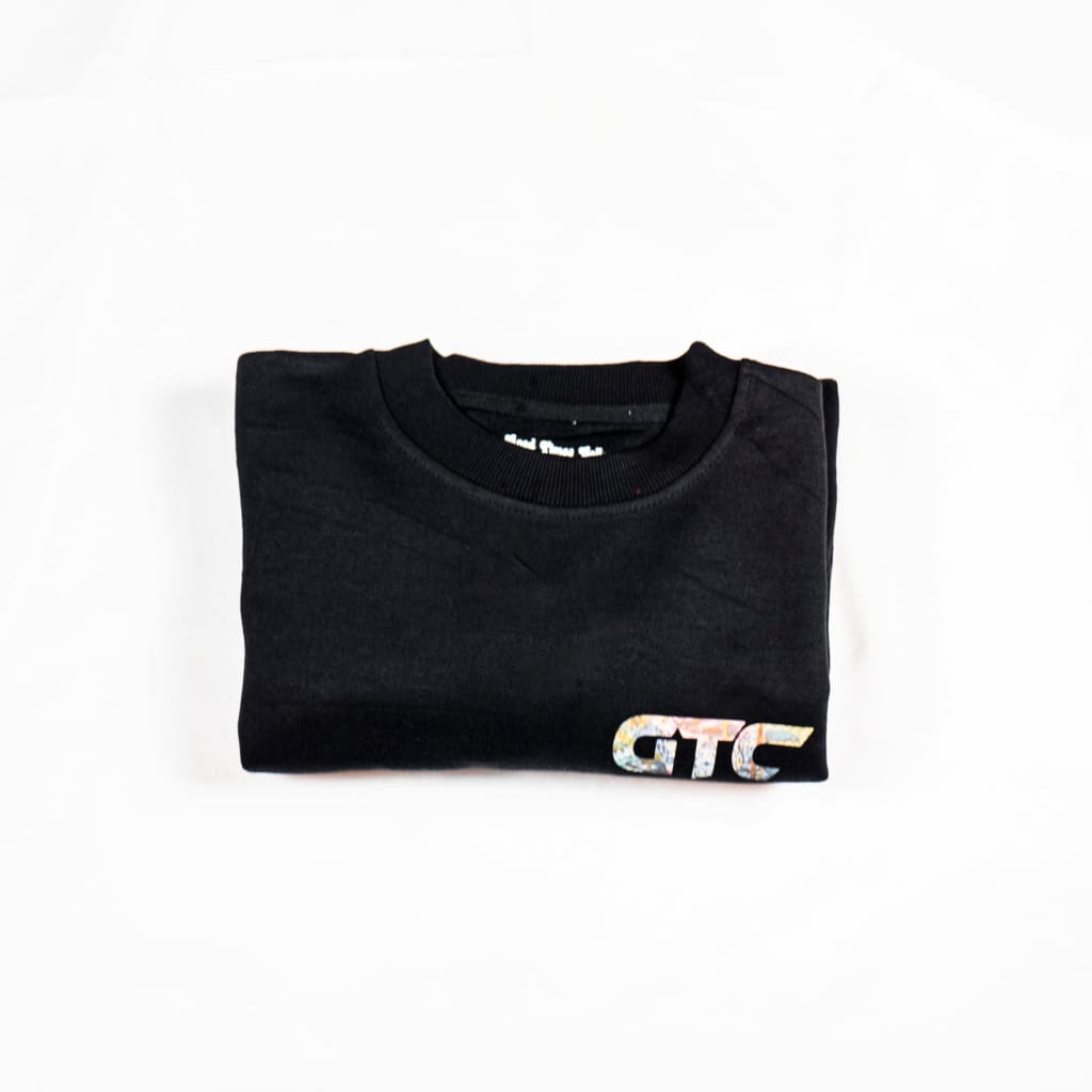 Keva Obsidian Sweater - Good Times Collection New York