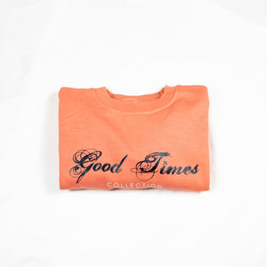 Rosé Rich Sweater - Good Times Collection New York